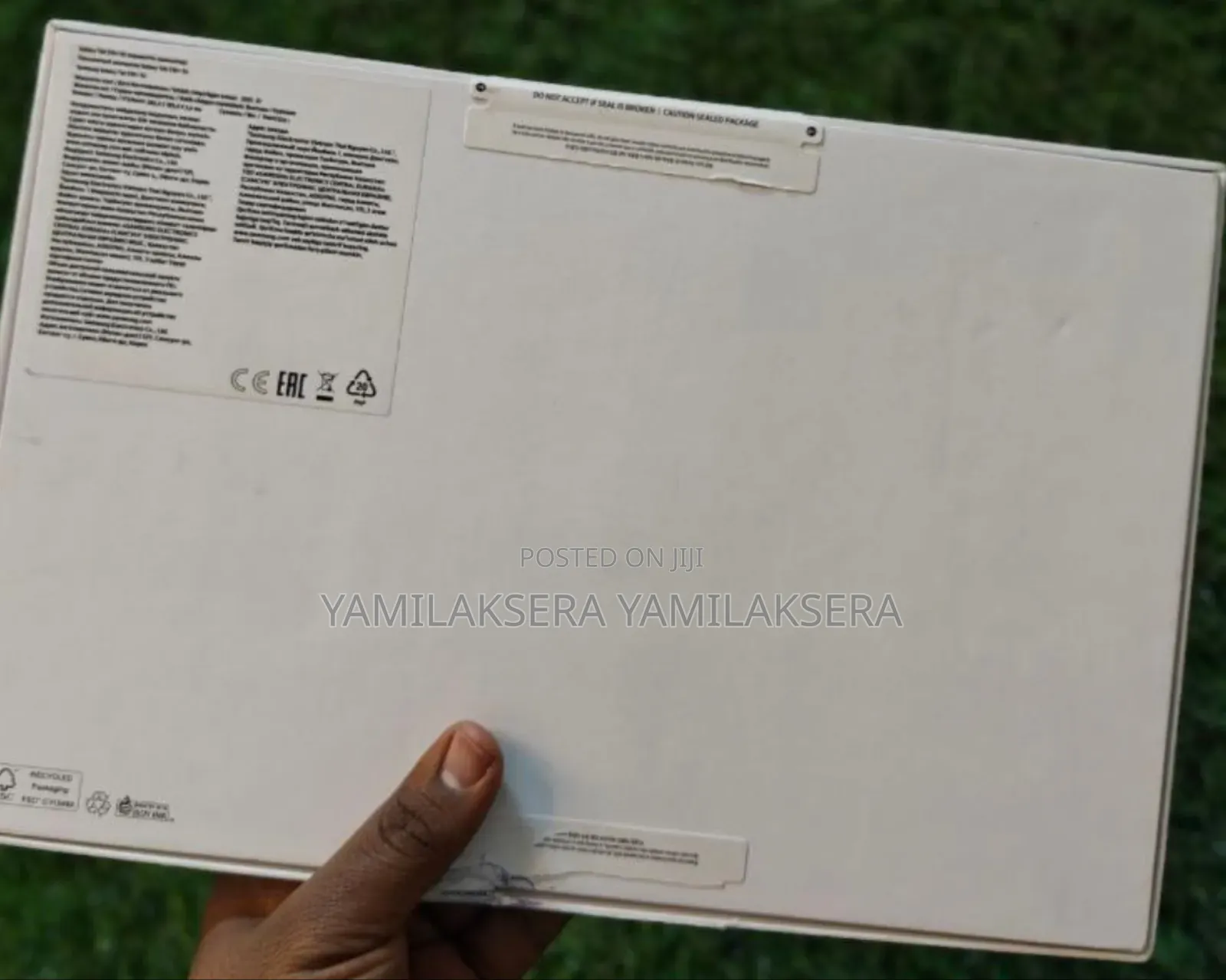 New Samsung Galaxy Tab S10+ 5G 128 GB