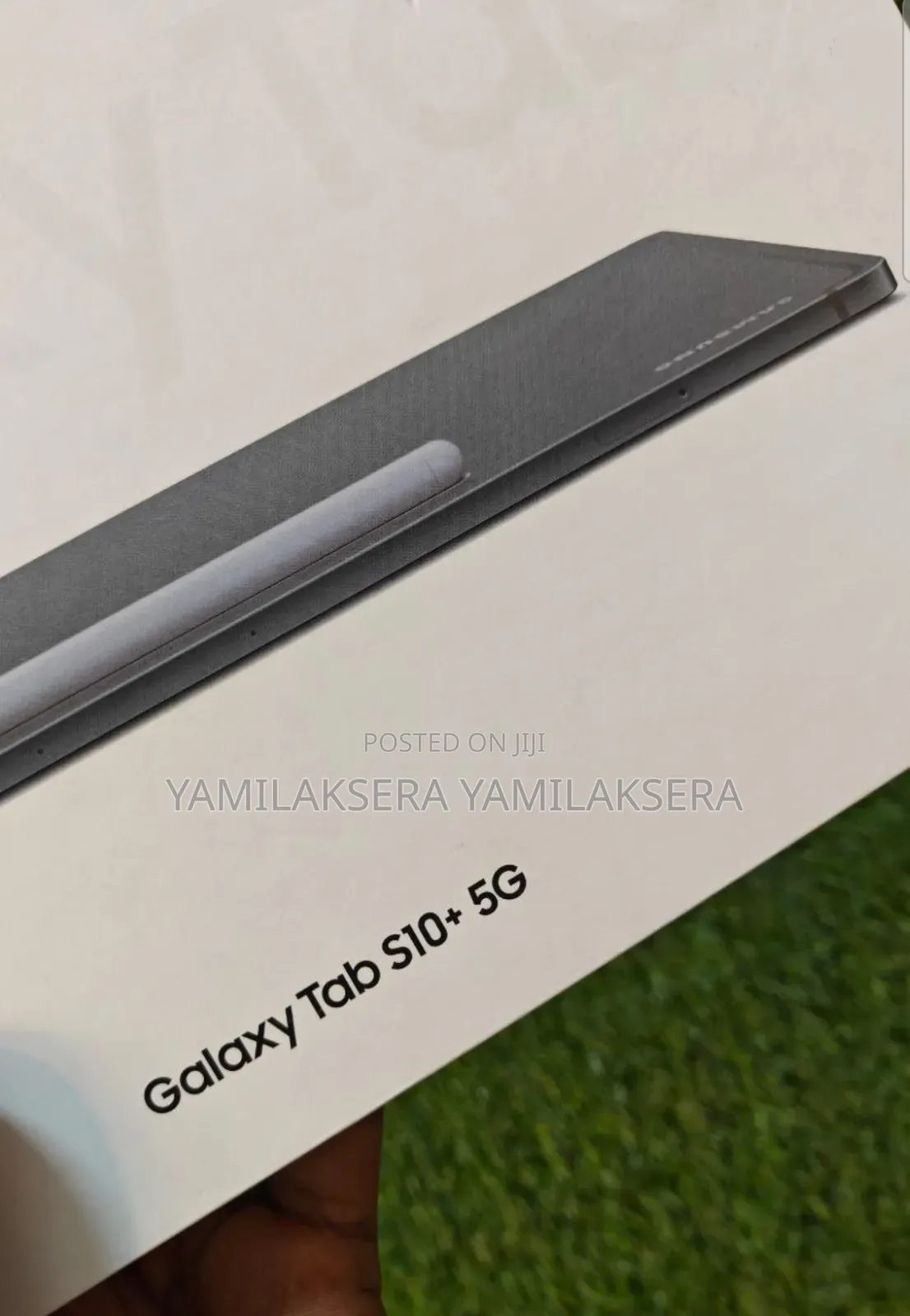 New Samsung Galaxy Tab S10+ 5G 128 GB