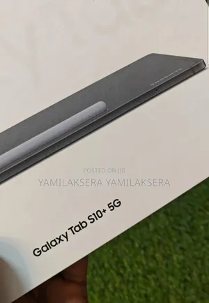 New Samsung Galaxy Tab S10+ 5G 128 GB
