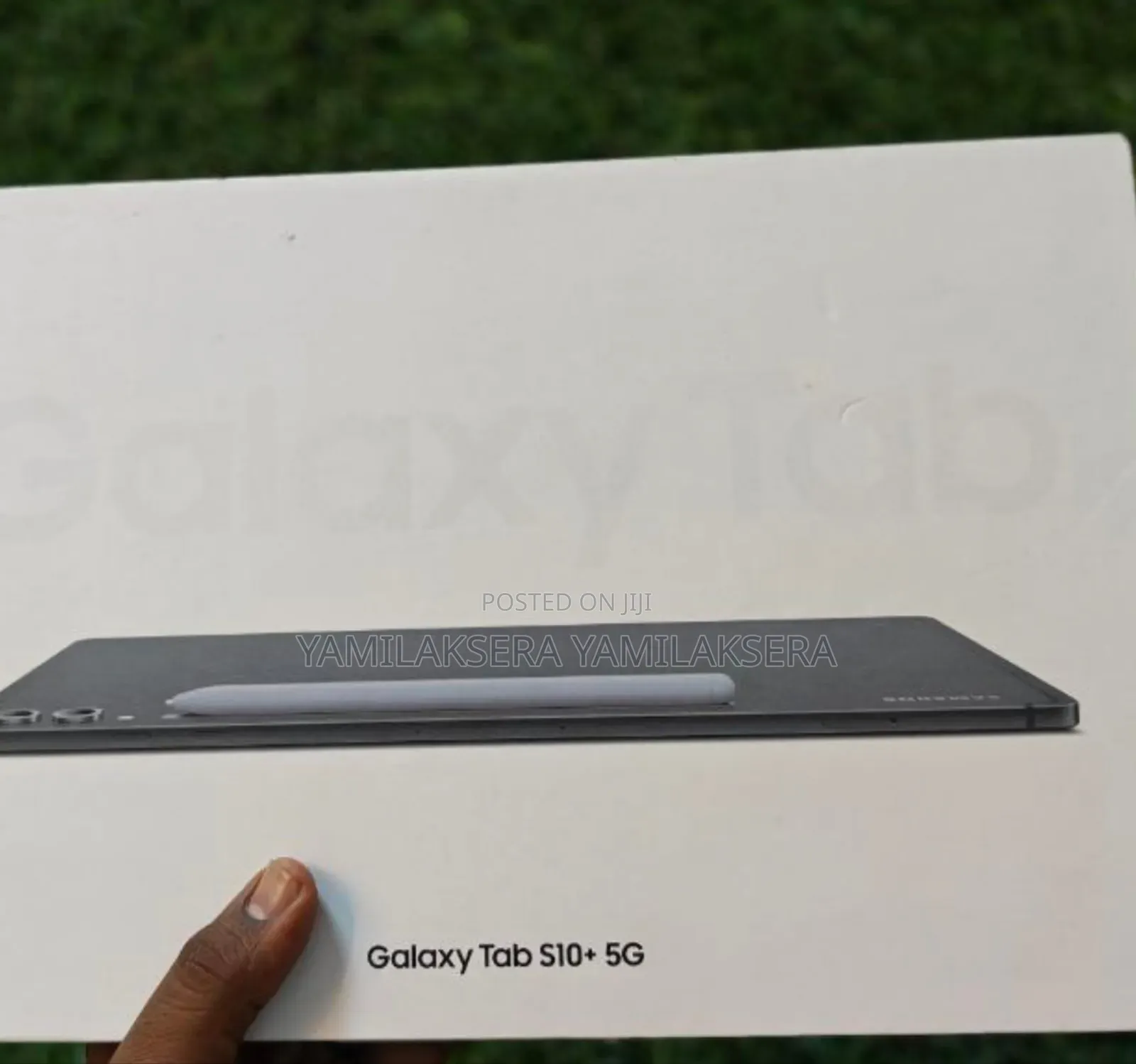 New Samsung Galaxy Tab S10+ 5G 128 GB