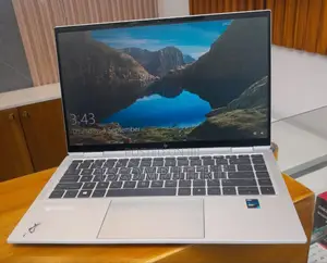 New Laptop HP EliteBook 1040 G8 16GB Intel Core I7 SSD 512GB