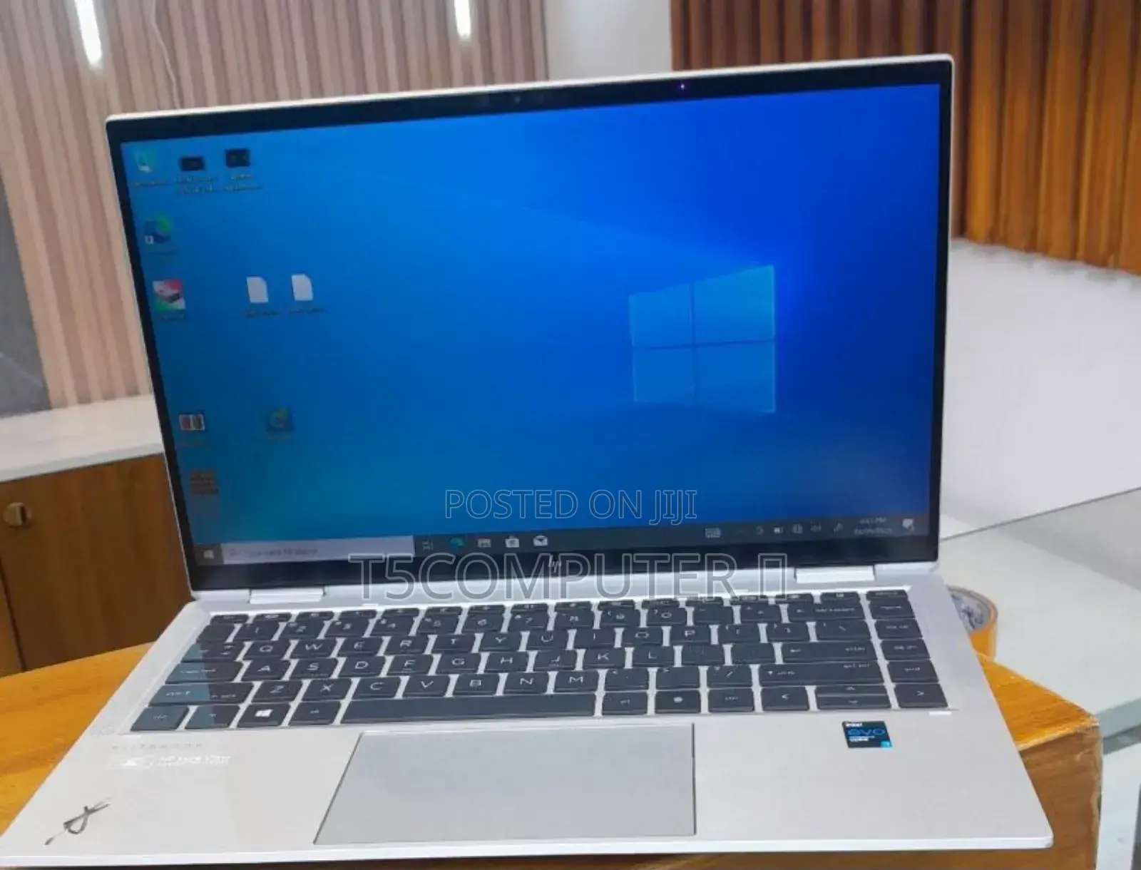 New Laptop HP EliteBook 1040 G8 16GB Intel Core I7 SSD 512GB