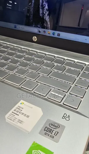 New Laptop HP Pavilion 15 16GB Intel Core I7 SSD 512GB