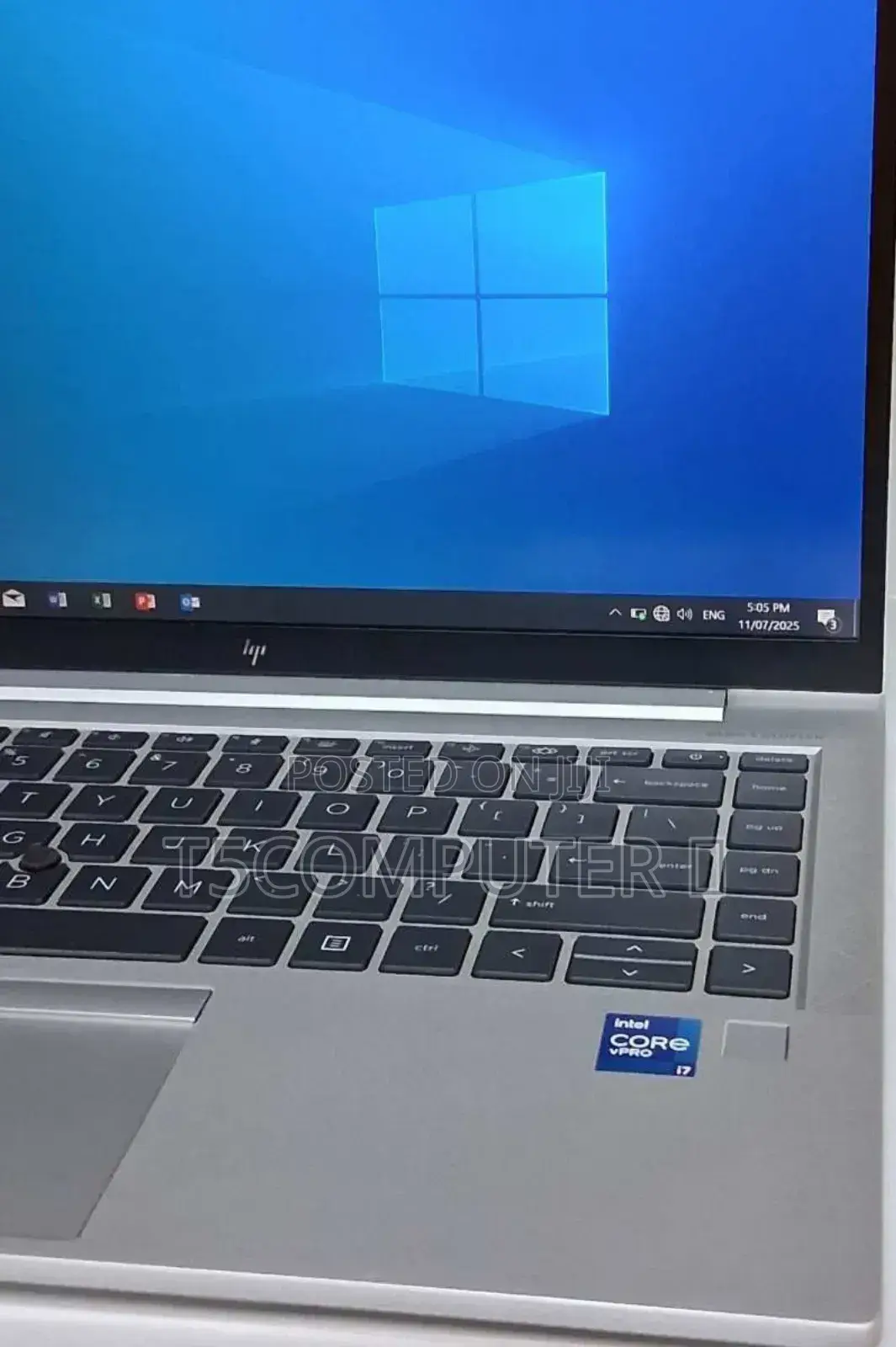 New Laptop HP 16GB Intel Core I7 SSD 1T