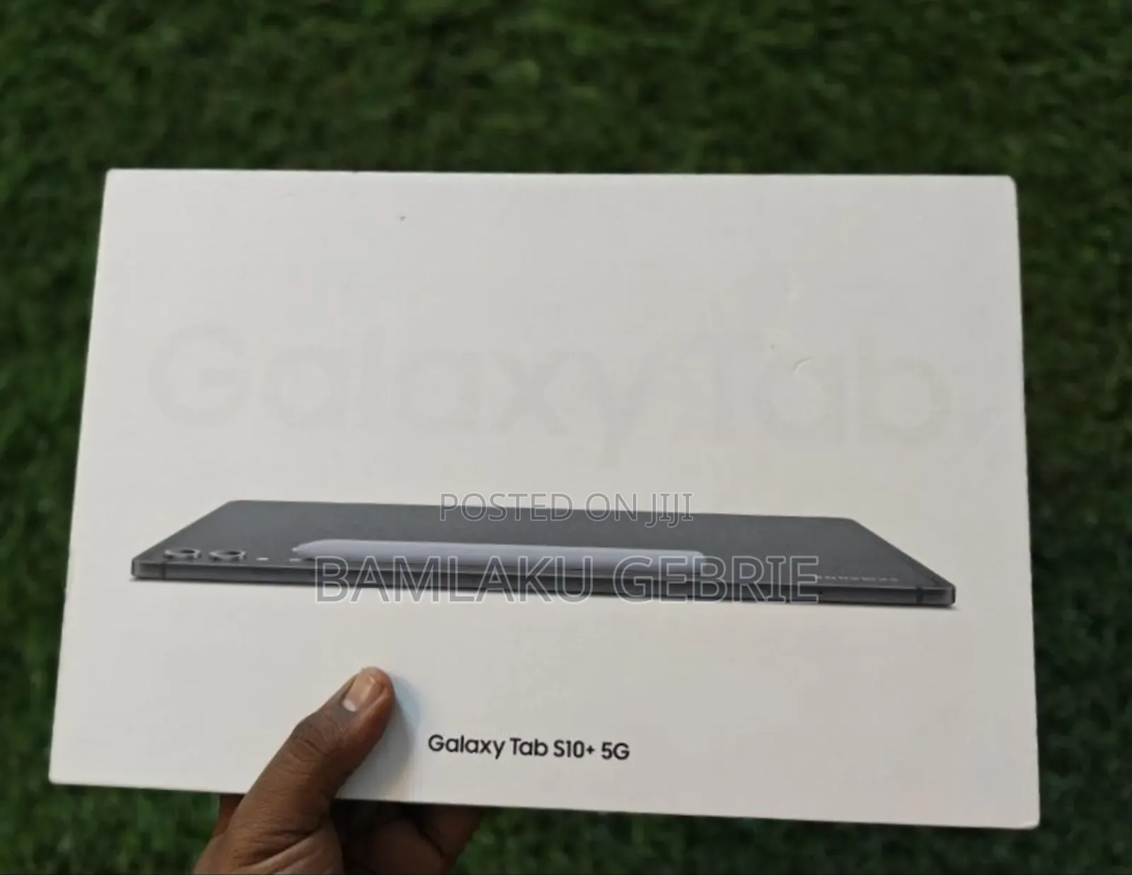 New Samsung Galaxy Tab S10+ 5G 256 GB