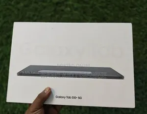 Photo - New Samsung Galaxy Tab S10+ 5G 256 GB
