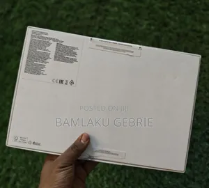 New Samsung Galaxy Tab S10+ 5G 256 GB