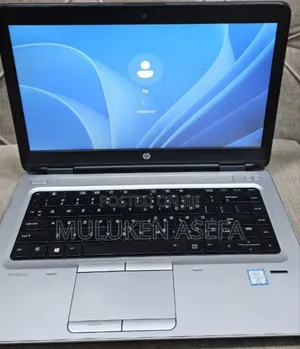 Photo - New Laptop HP ProBook 640 G2 8GB Intel Core I5 SSD 256GB