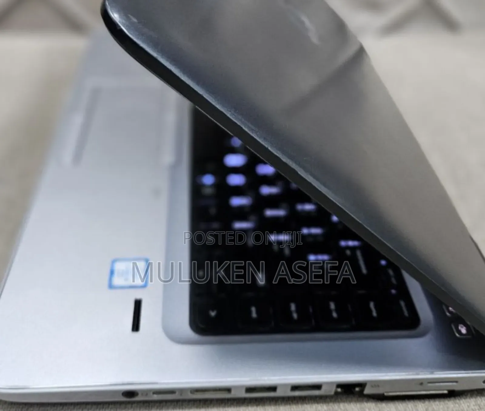 New Laptop HP ProBook 640 G2 8GB Intel Core I5 SSD 256GB