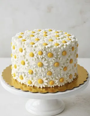 Photo - New Year 2018 Cake