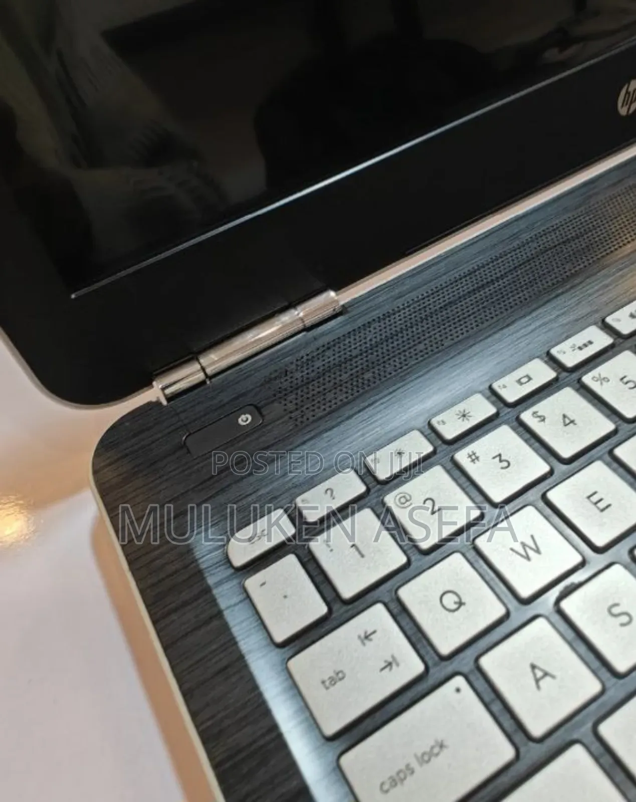 New Laptop HP Pavilion 15 8GB Intel Core I7 SSD 512GB