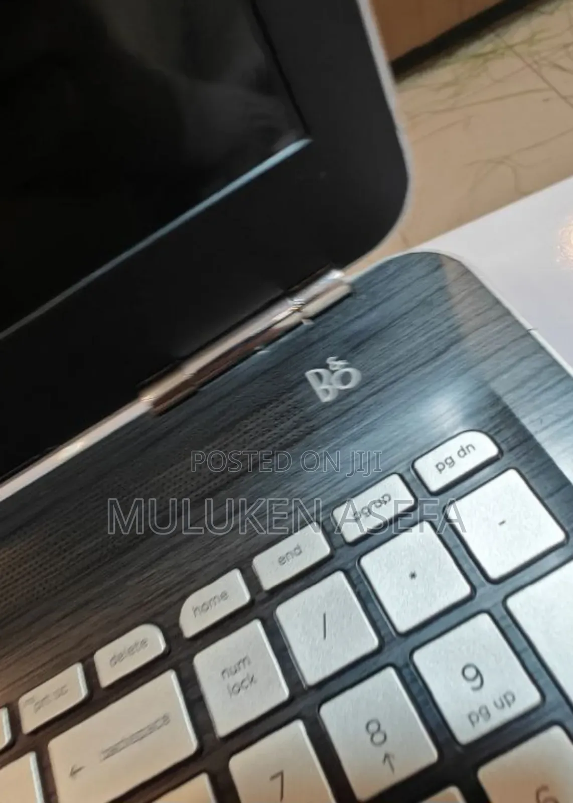 New Laptop HP Pavilion 15 8GB Intel Core I7 SSD 512GB