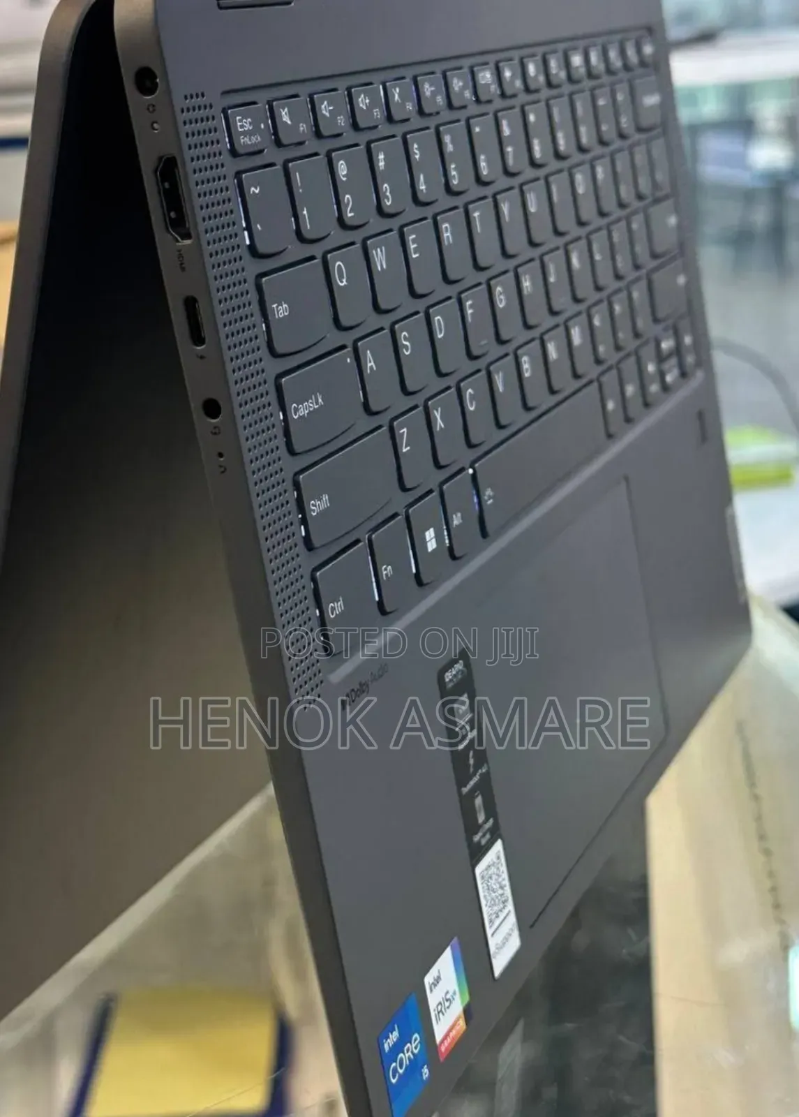 New Laptop Lenovo Ideapad 3 16GB Intel Core I5 SSD 512GB