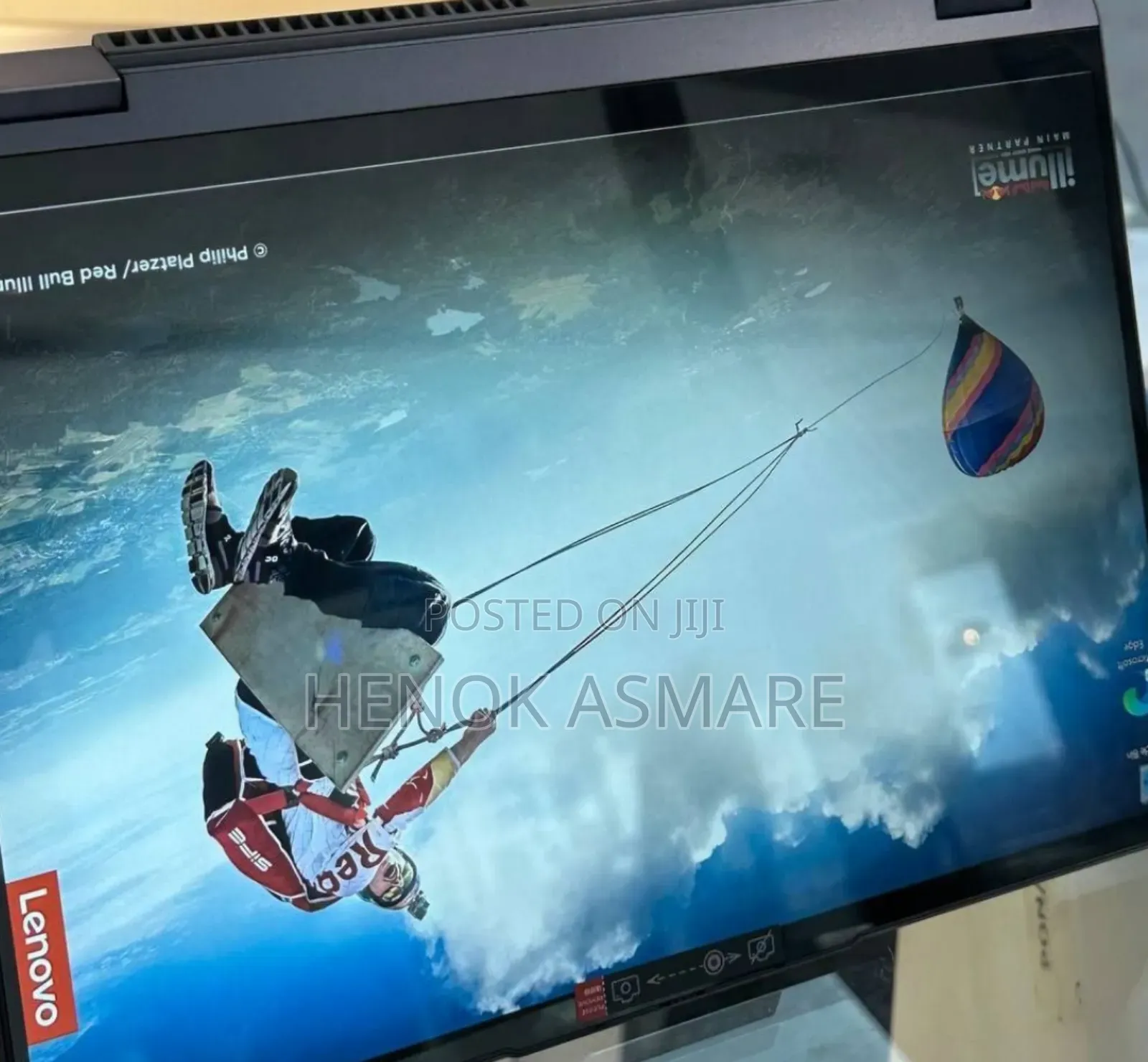 New Laptop Lenovo Ideapad 3 16GB Intel Core I5 SSD 512GB