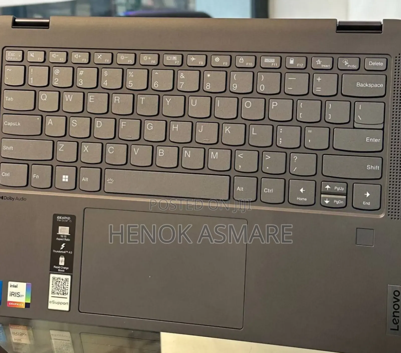 New Laptop Lenovo Ideapad 3 16GB Intel Core I5 SSD 512GB