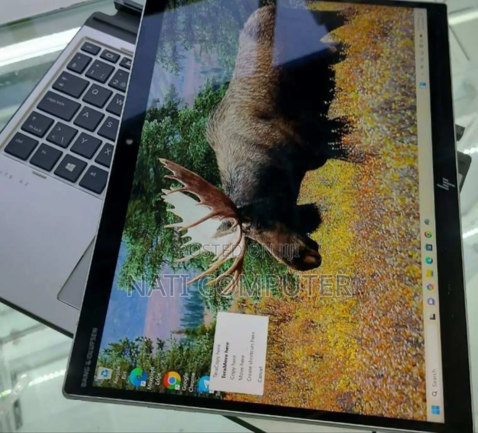 New Laptop HP Envy X360 8GB Intel Core I5 SSD 256GB