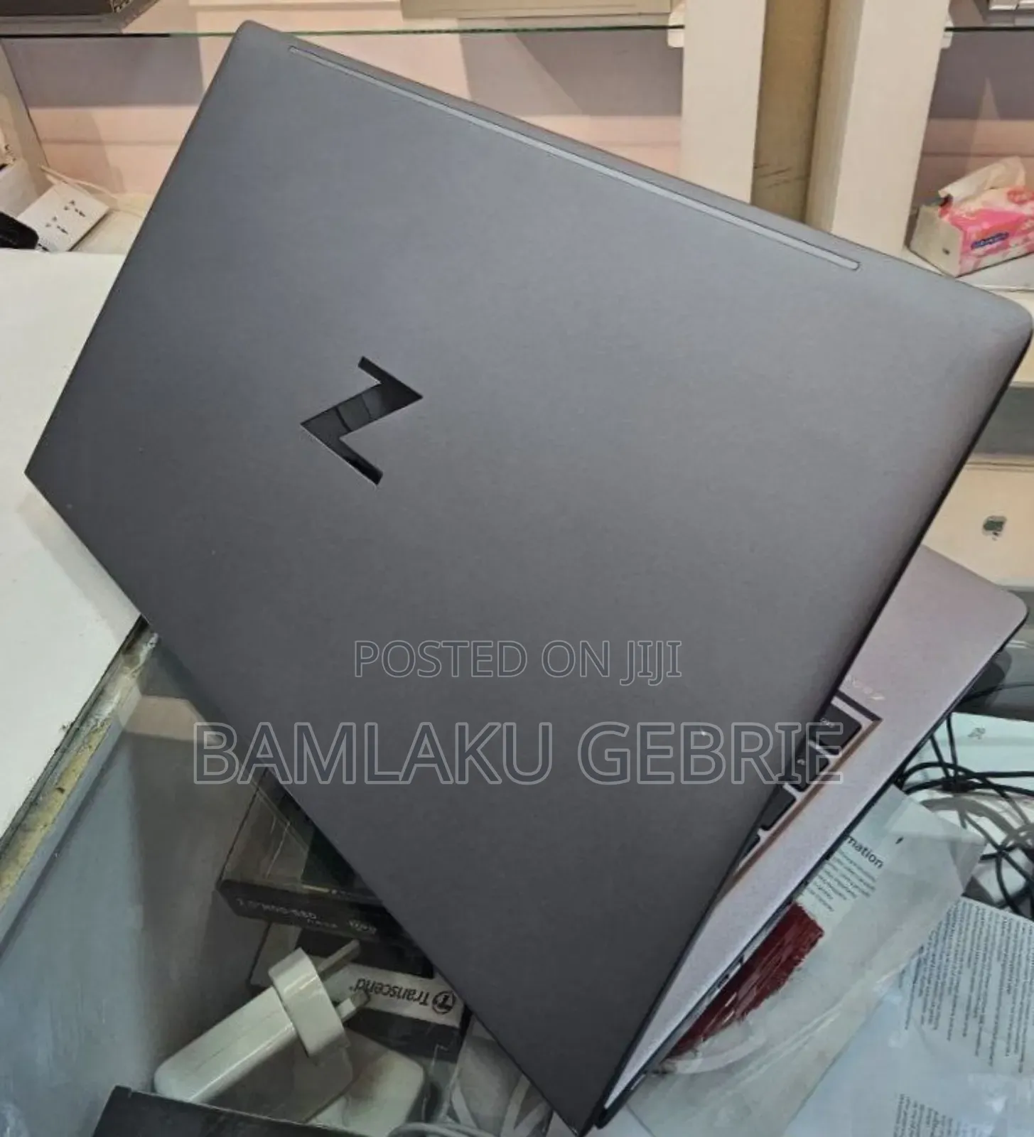 New Laptop HP ZBook X2 32GB Intel Core I7 SSD 1T