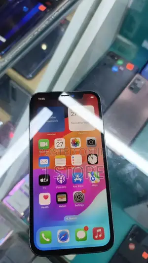 Photo - Apple iPhone 12 Pro 128 GB Green