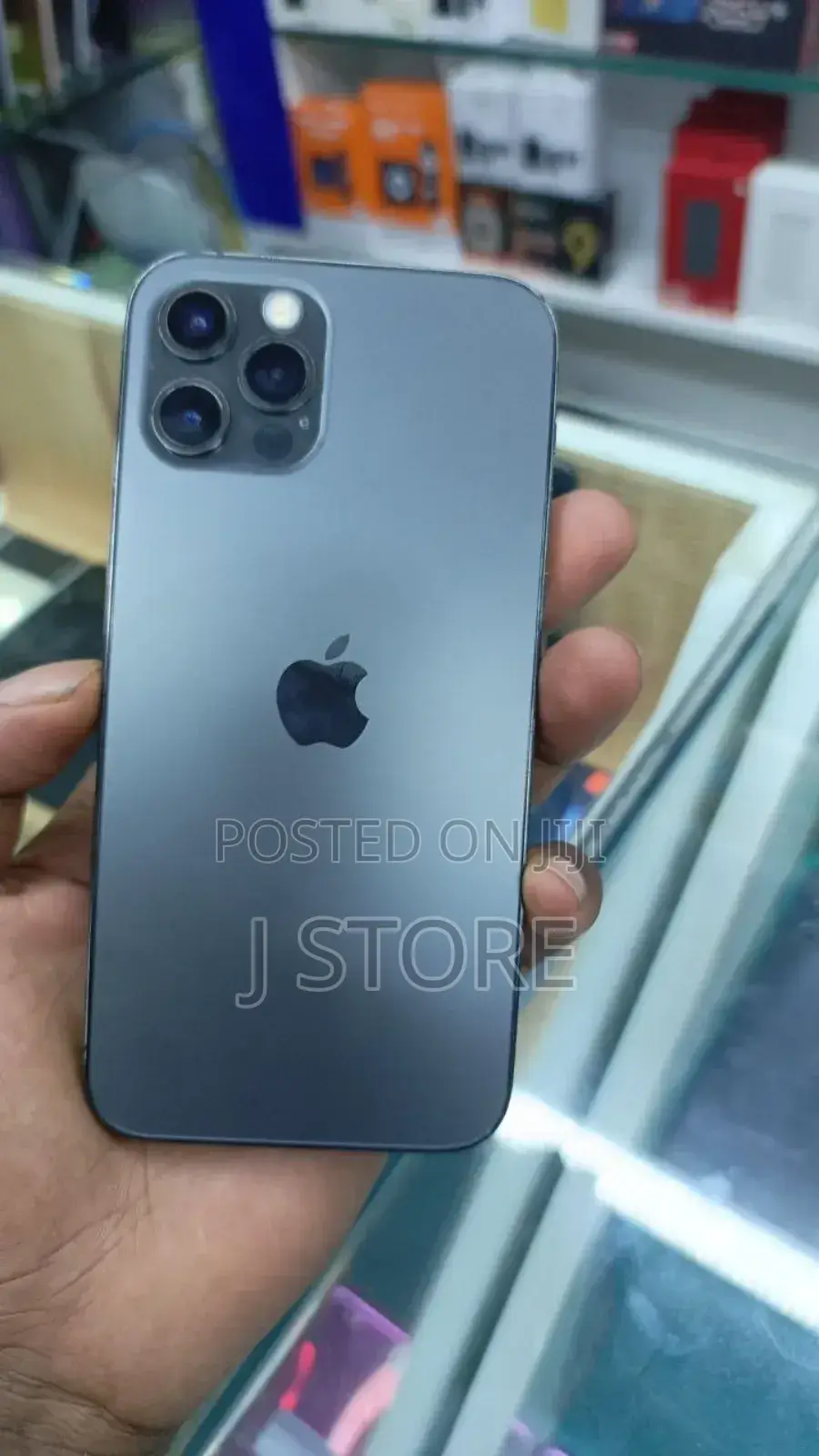 Apple iPhone 12 Pro 128 GB Green