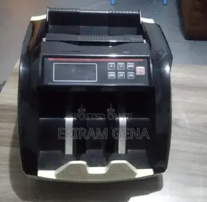 Photo - Bill Counter