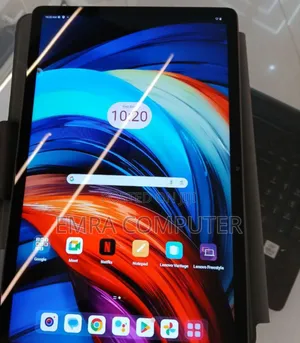 New Lenovo Tab P11 64 GB Black