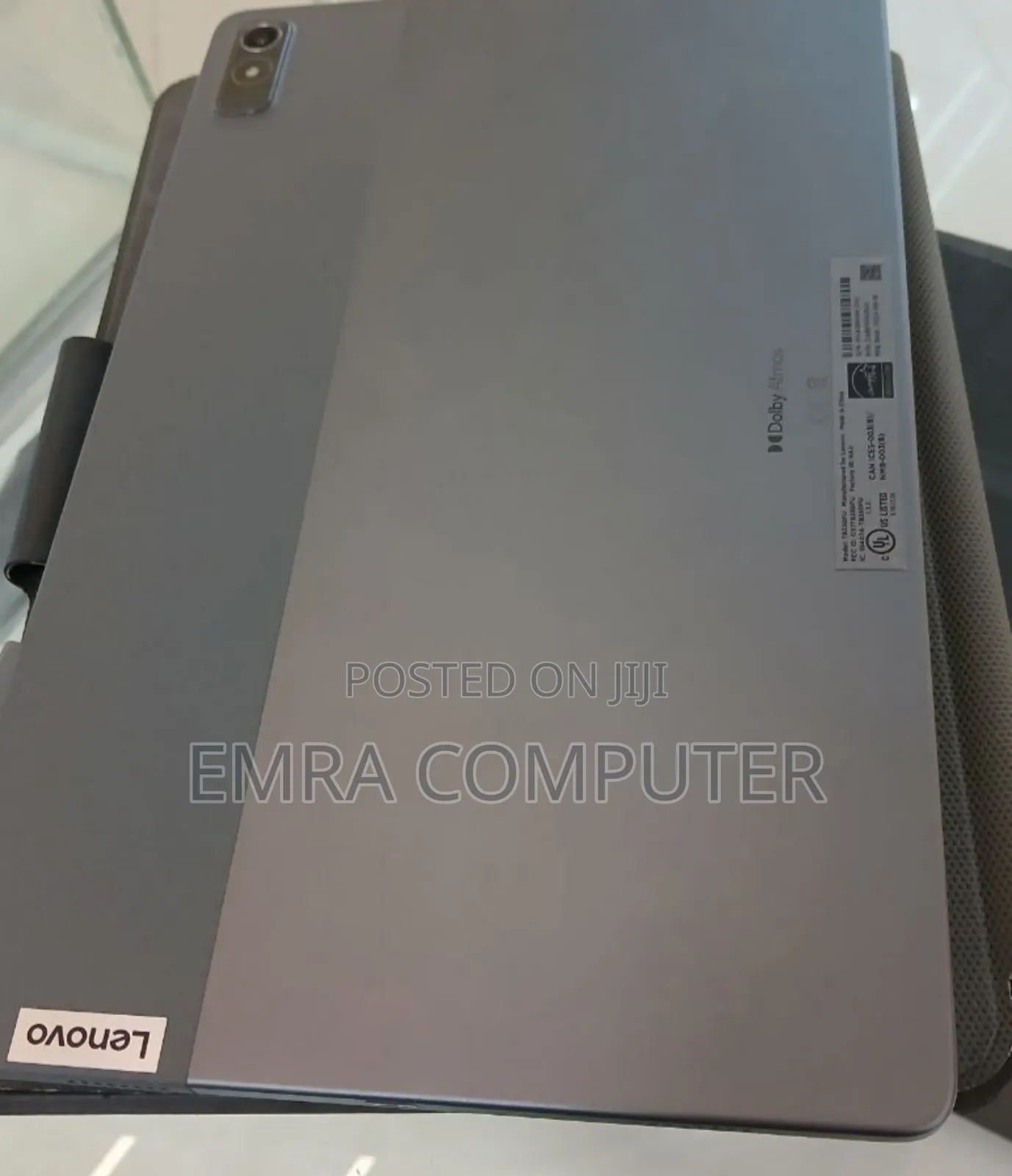 New Lenovo Tab P11 64 GB Black