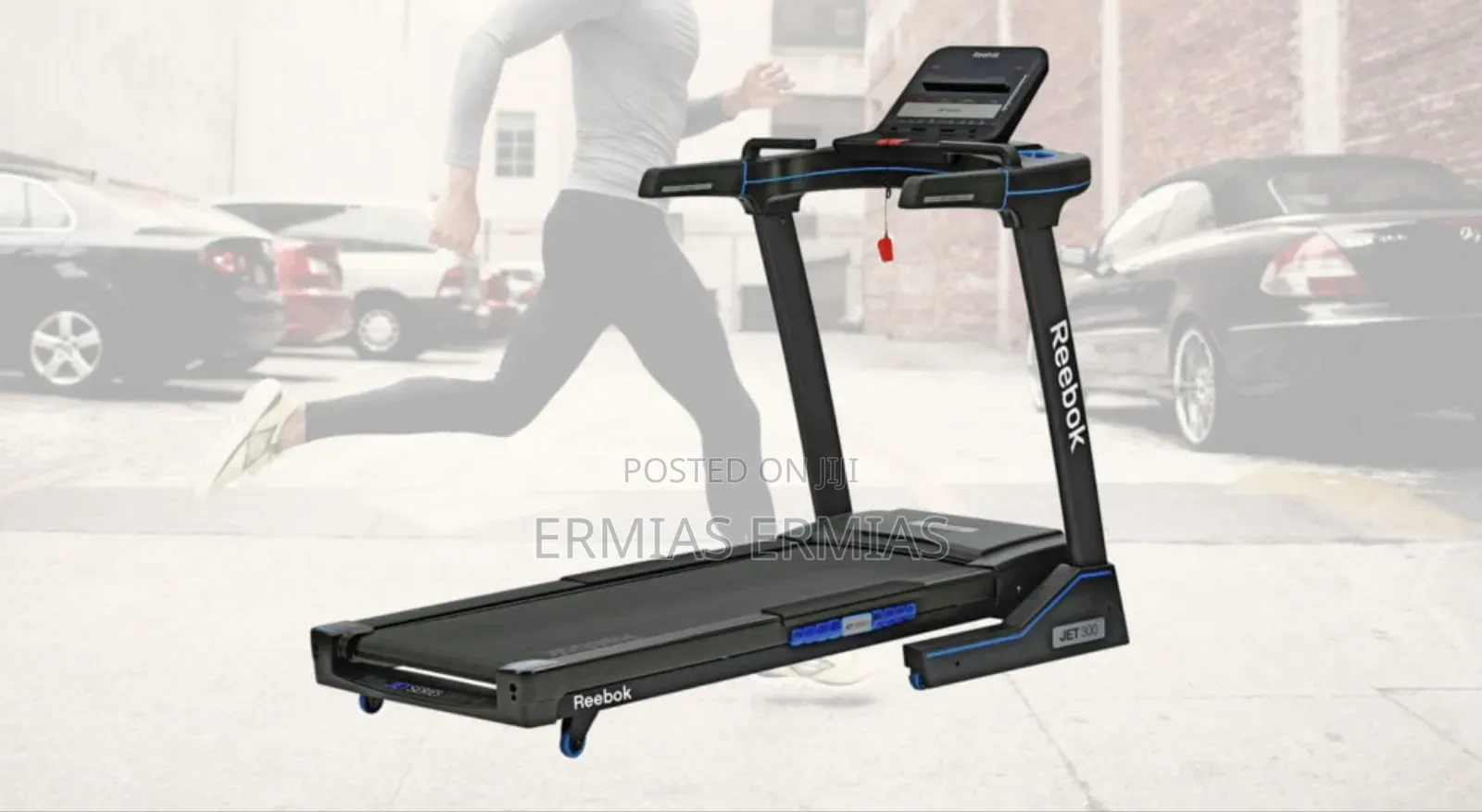 Treadmill Reebok Jet300