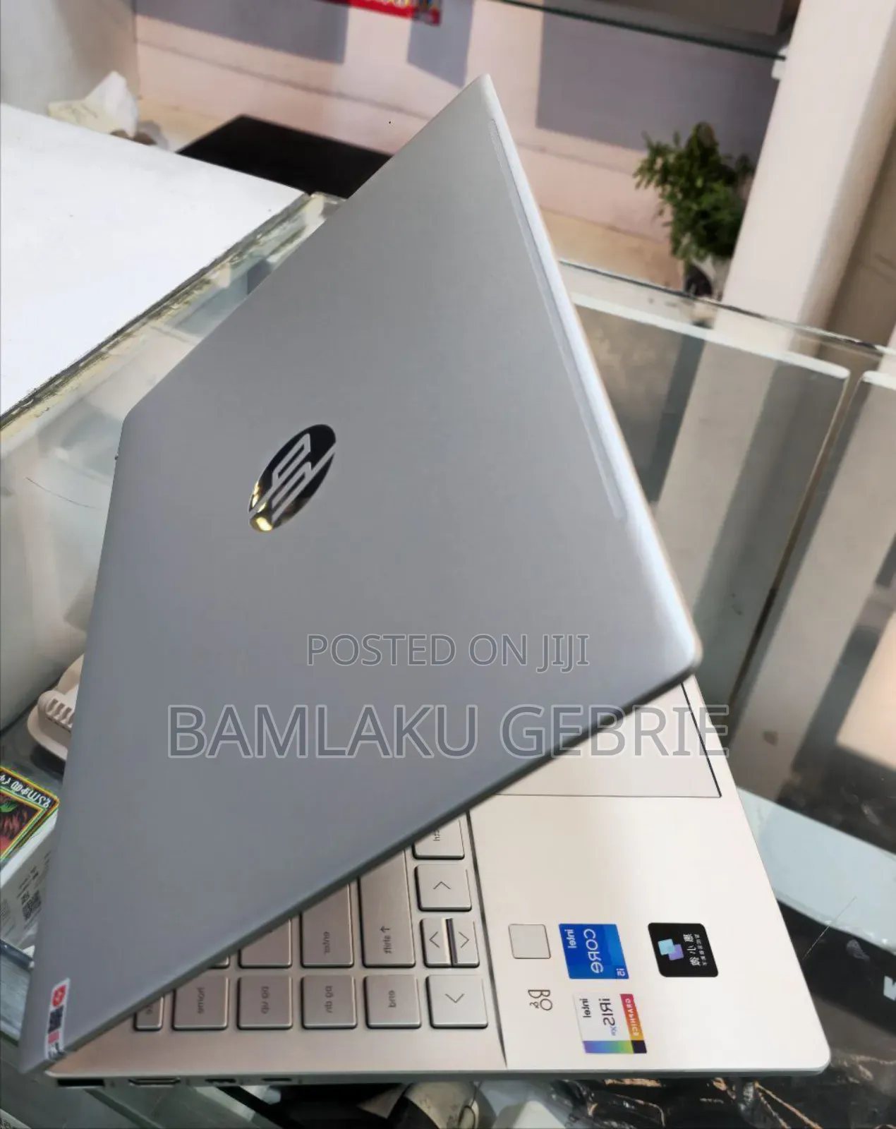 New Laptop HP Pavilion 14 16GB Intel Core I5 SSD 512GB