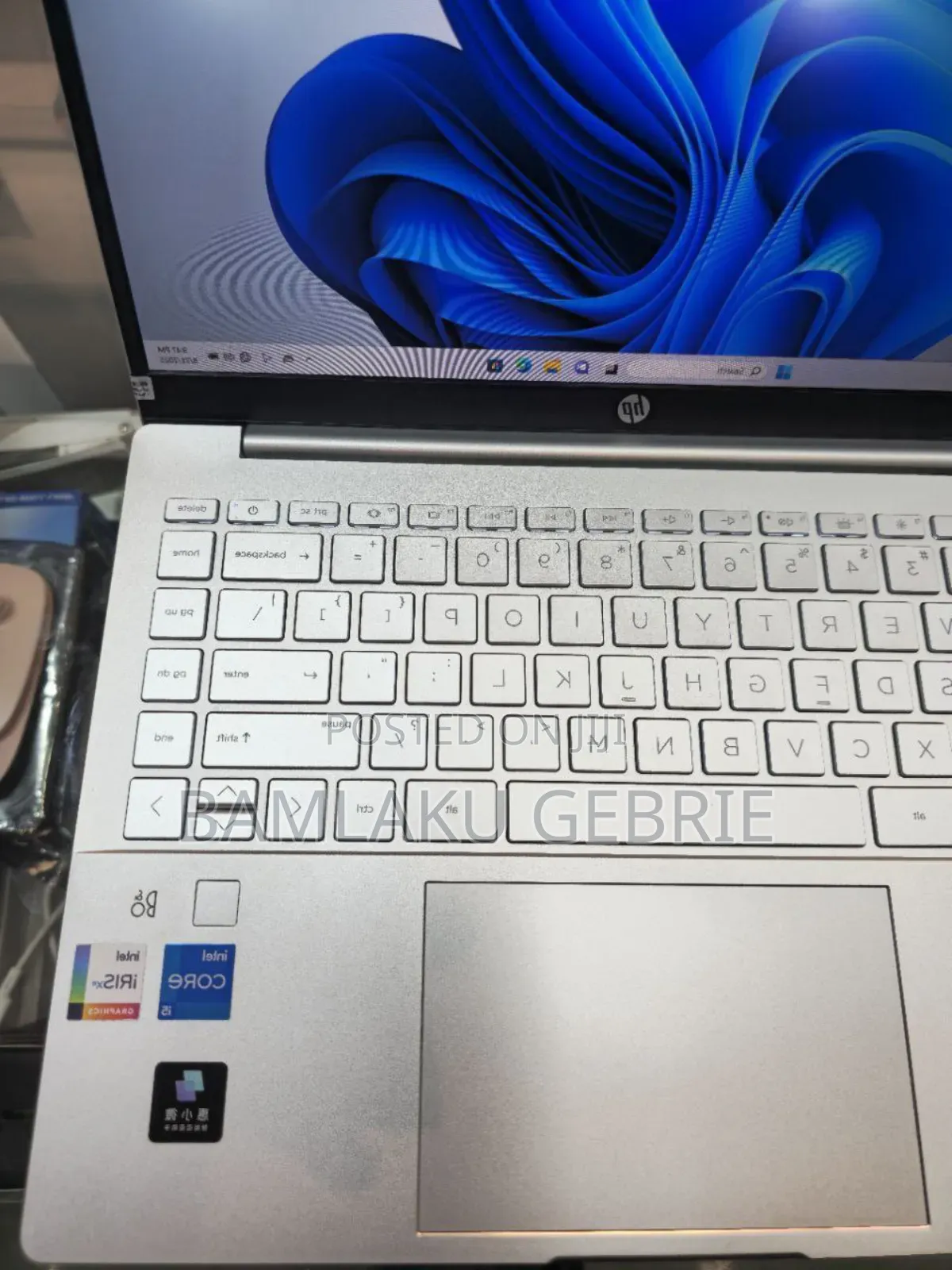 New Laptop HP Pavilion 14 16GB Intel Core I5 SSD 512GB