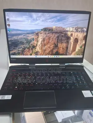 New Laptop HP Omen X 16GB Intel Core I7 SSD 512GB