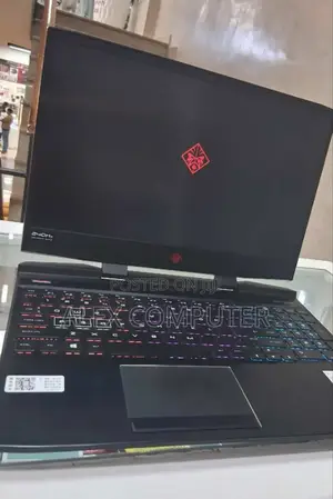 New Laptop HP Omen X 16GB Intel Core I7 SSD 512GB