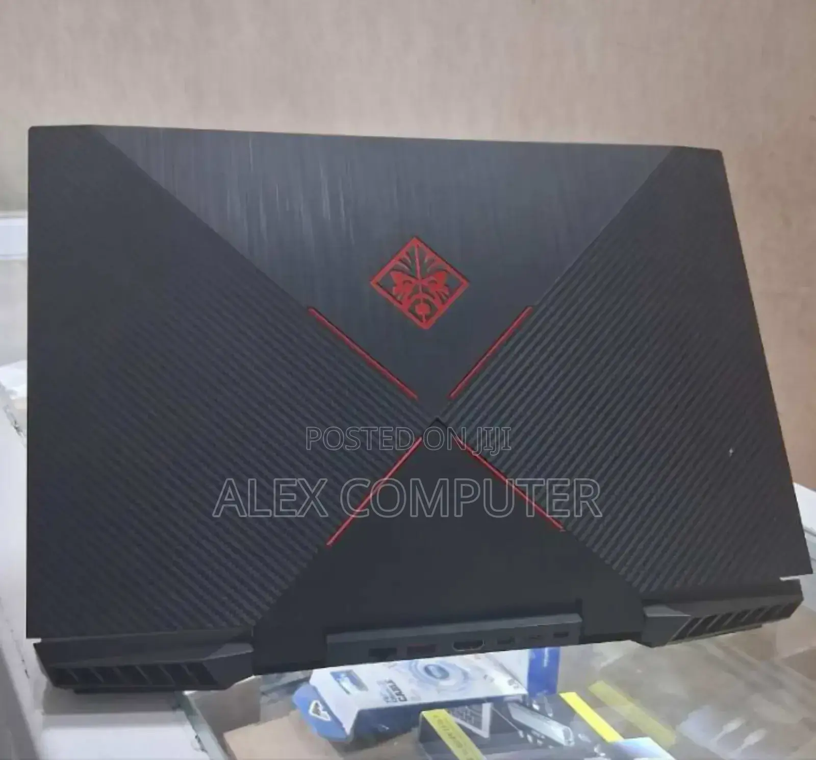 New Laptop HP Omen X 16GB Intel Core I7 SSD 512GB