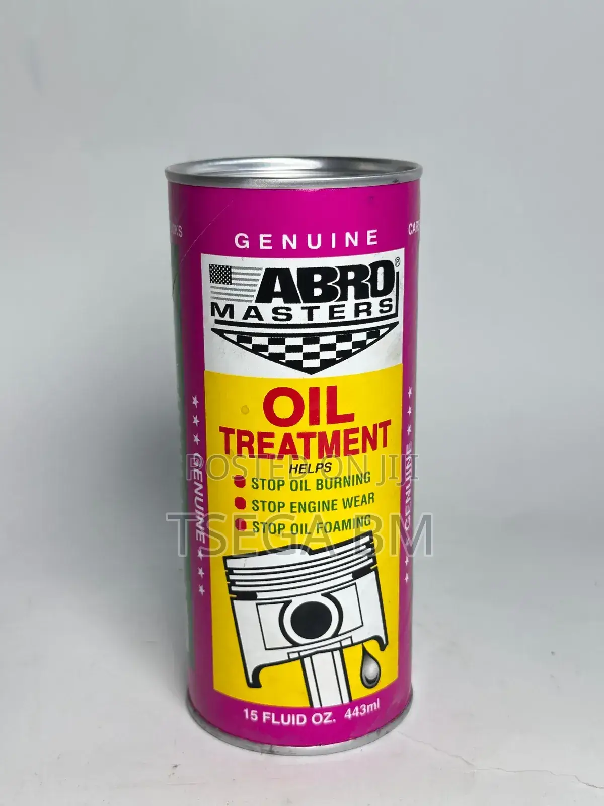 Abro Engine Oil Treatment