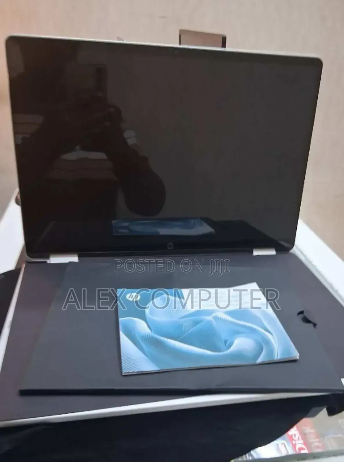 New Laptop HP OmniBook 5 Flip 14-Fp0023dx 16GB SSD 1T