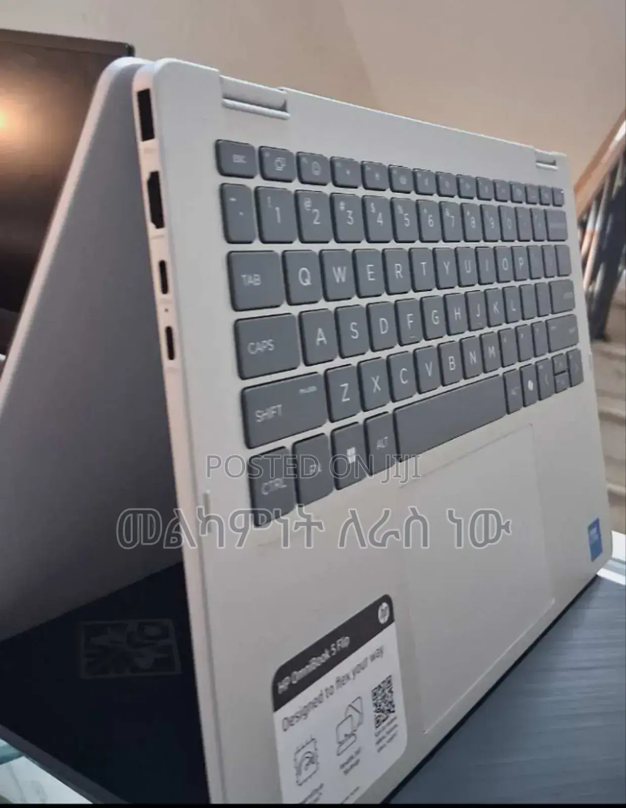 New Laptop HP OmniBook 5 Flip 14-Fp0023dx 16GB SSD 1T