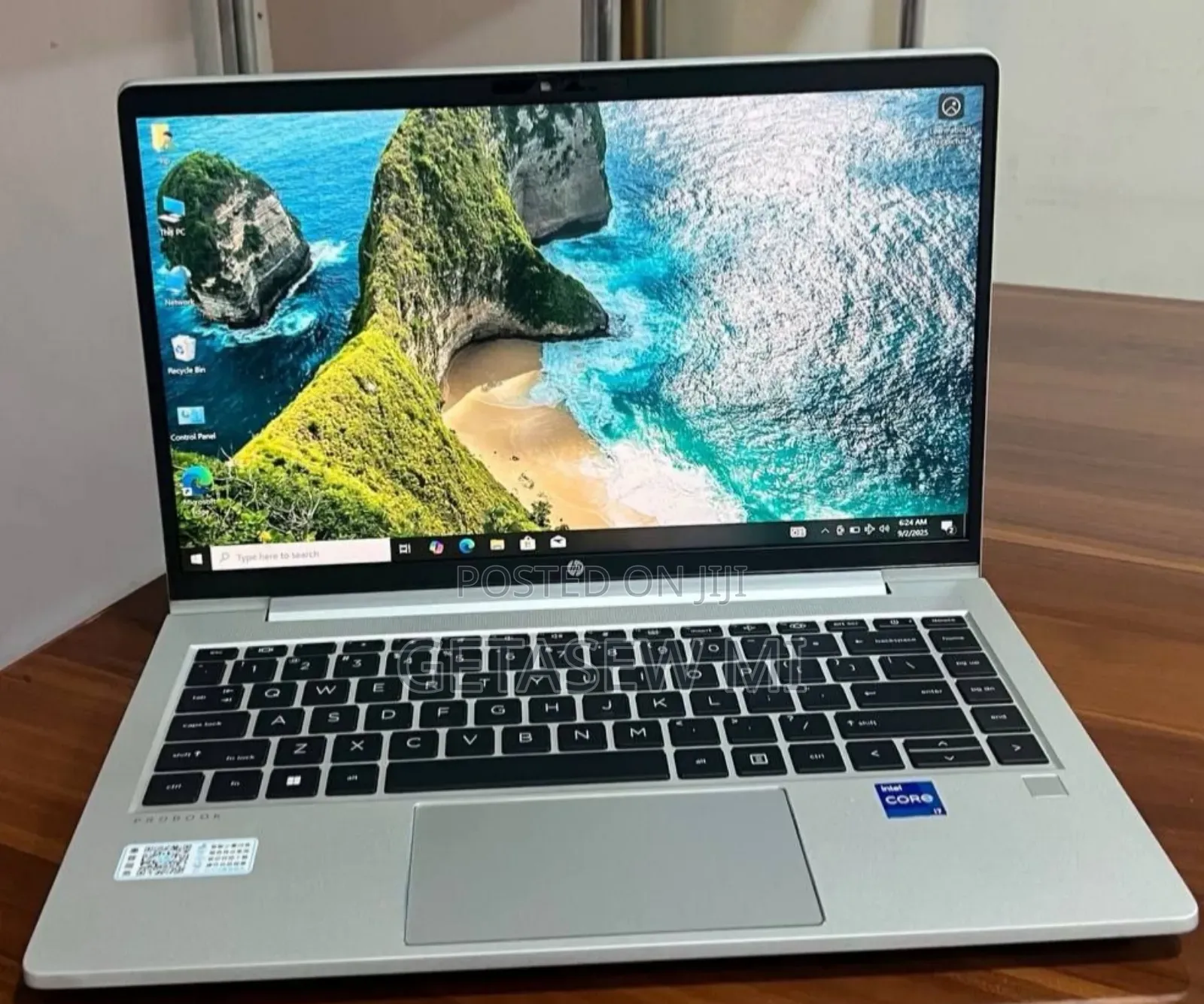 New Laptop HP ProBook 440 G10 16GB Intel Core I7 SSD 512GB