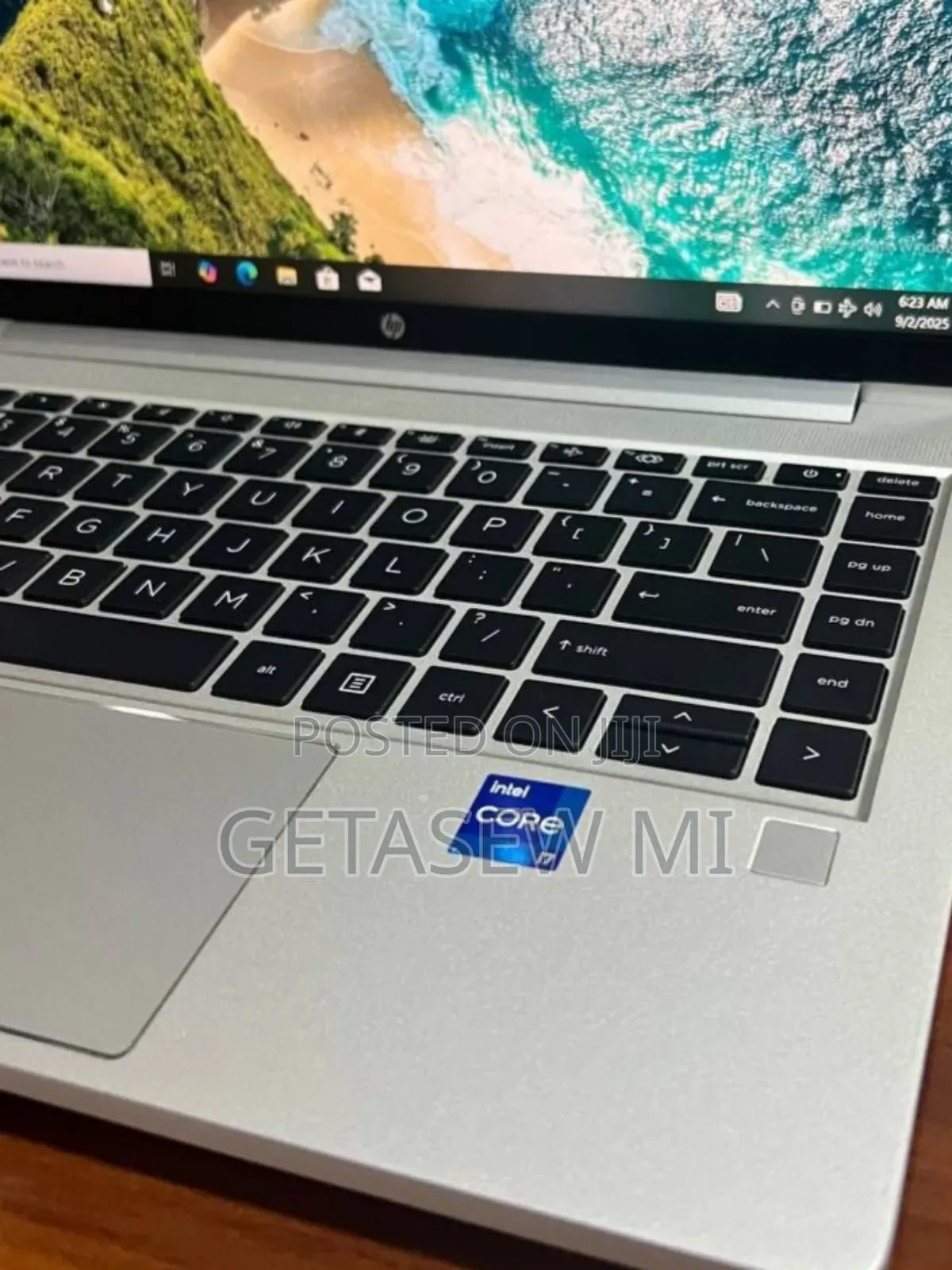 New Laptop HP ProBook 440 G10 16GB Intel Core I7 SSD 512GB