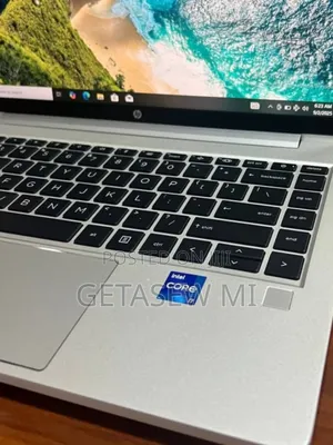 New Laptop HP ProBook 440 G10 16GB Intel Core I7 SSD 512GB