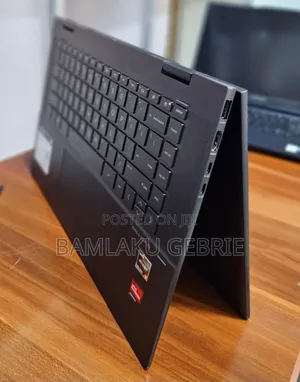 Photo - New Laptop HP Envy X360 16GB AMD Ryzen 5 SSD 512GB