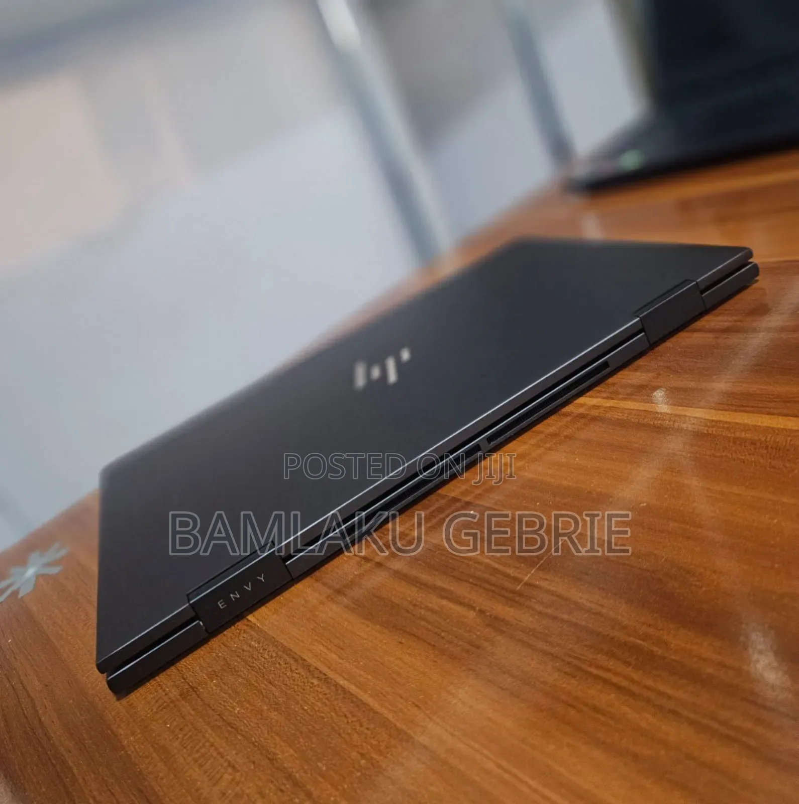 New Laptop HP Envy X360 16GB AMD Ryzen 5 SSD 512GB