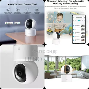 Mi 360° Security Camera