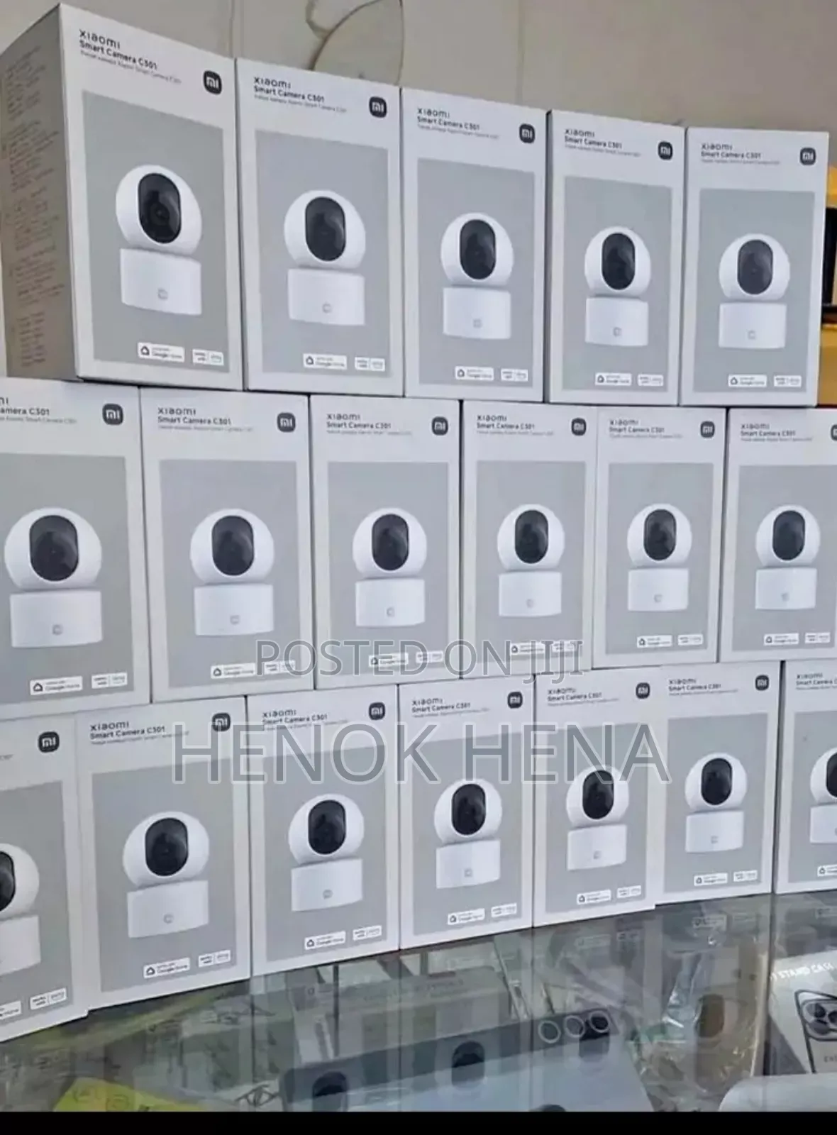 Mi 360° Security Camera