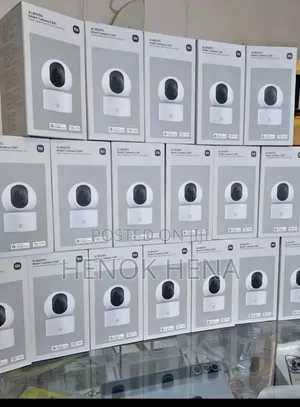 Mi 360° Security Camera