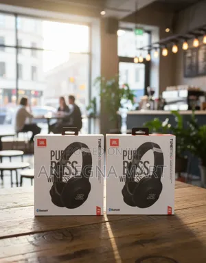 Photo - JBL 850bt: Your Audio, Amplified