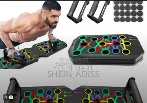 Multifunctional Push-Up Board, Home Workout Training Equipment for Me