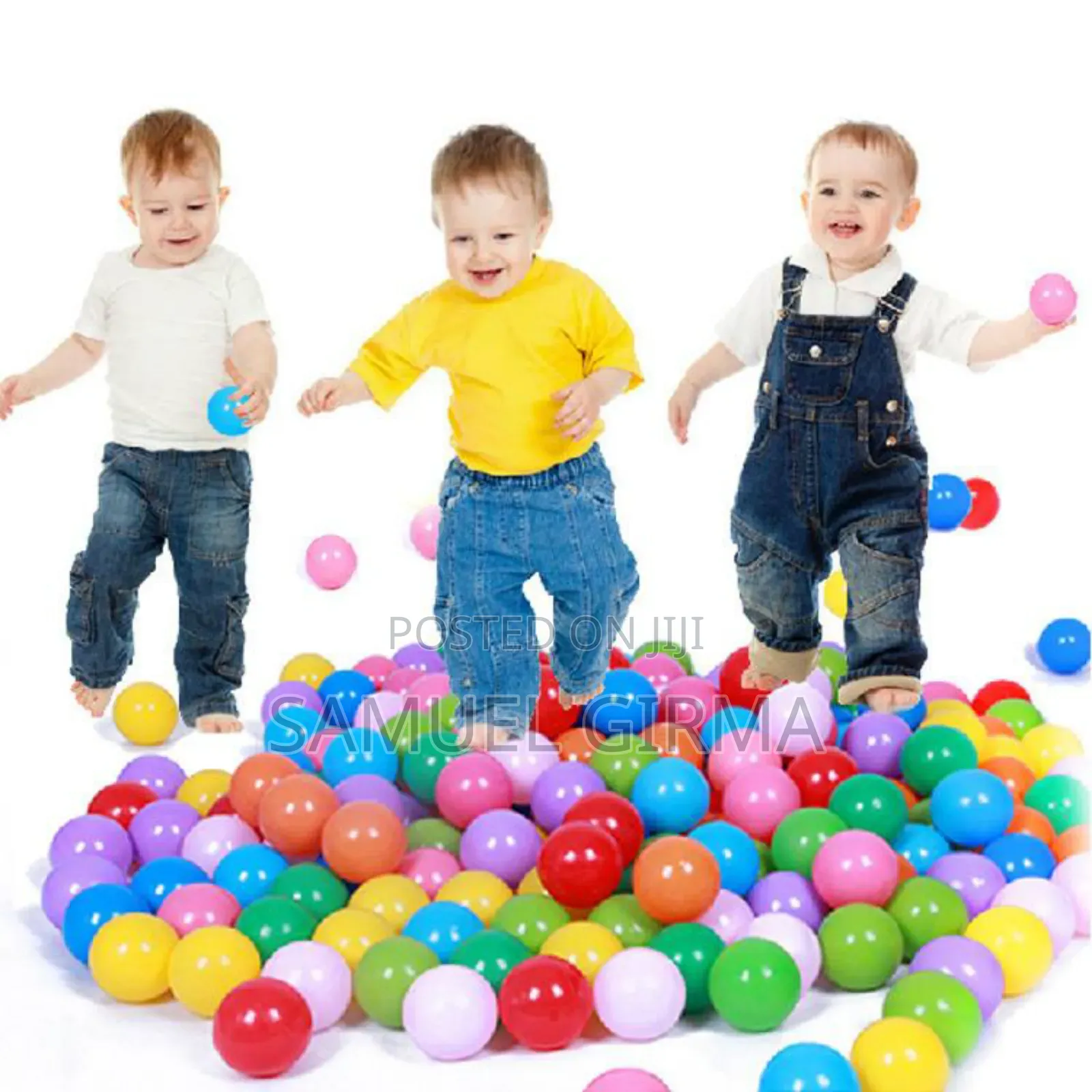 Fun Balls 50pcs