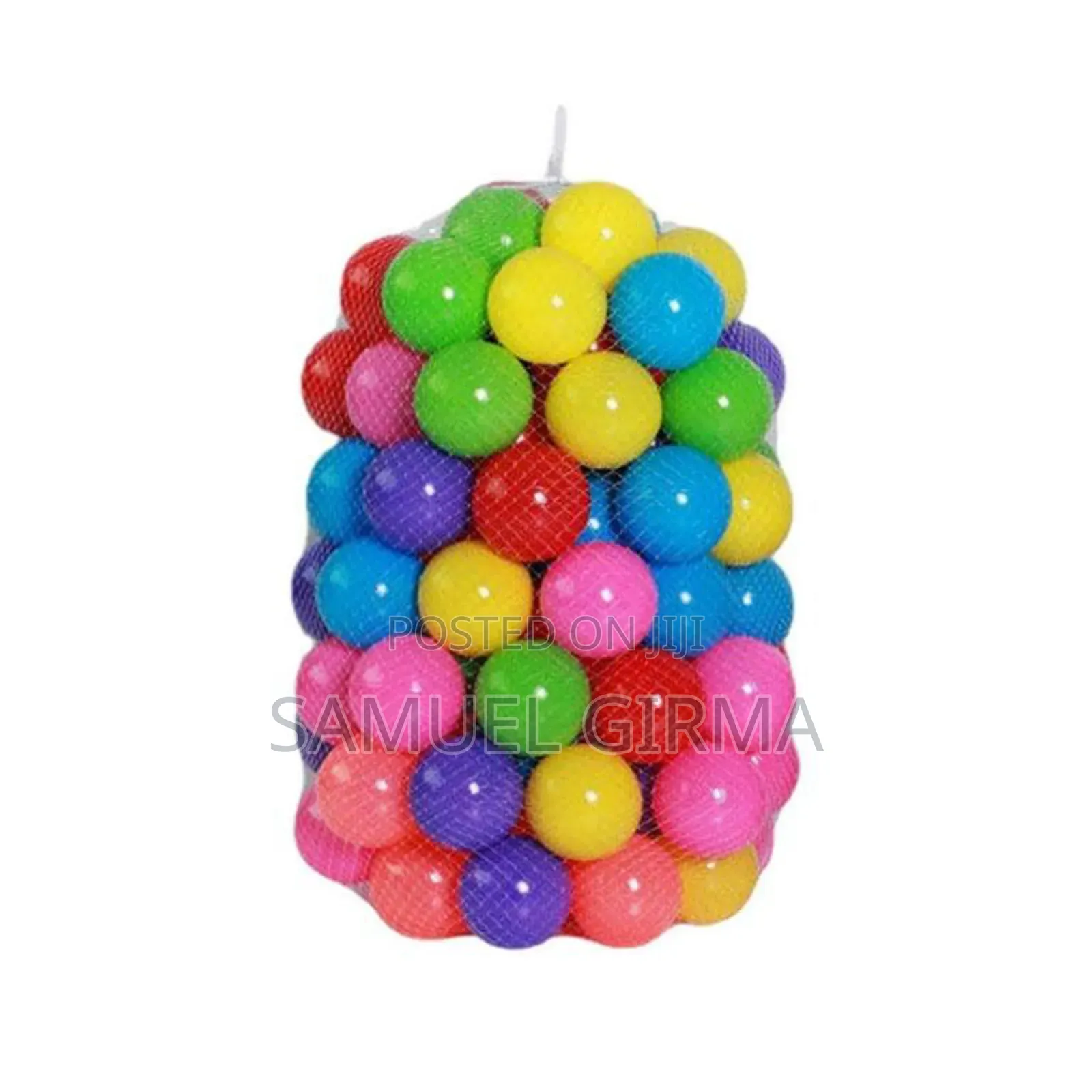 Fun Balls 50pcs