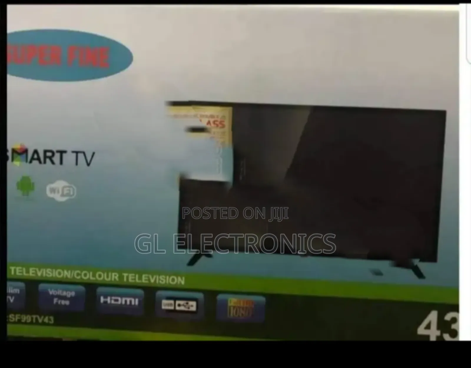 Superfine 43 Inch Tv 2024