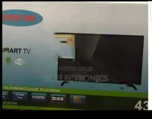 Photo - Superfine 43 Inch Tv 2024