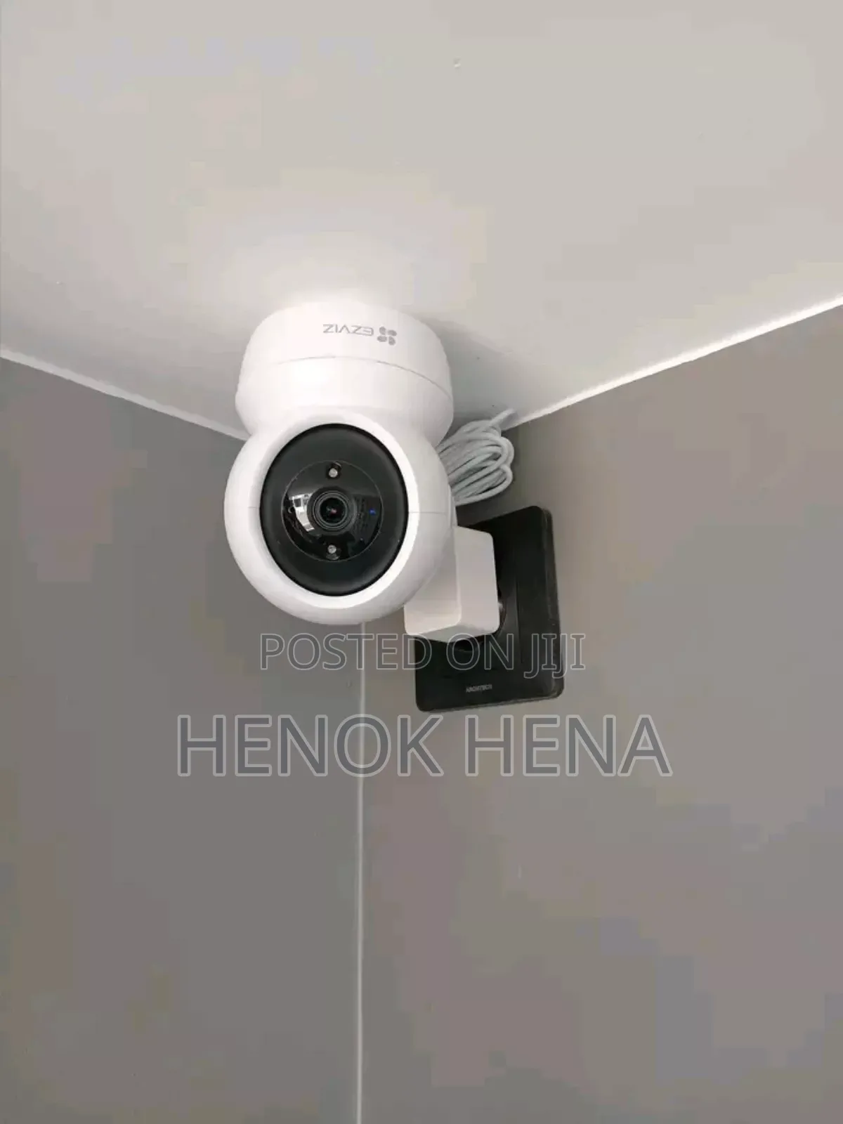 Ezviz Ty2 360° Cctv Camera